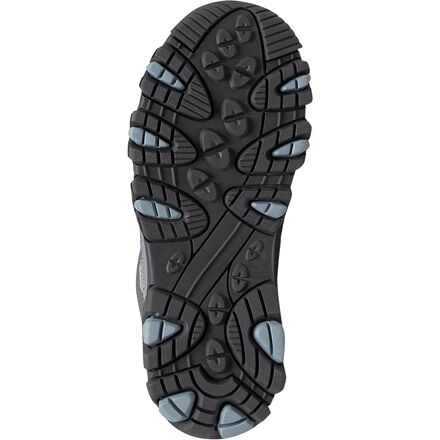 Moab 3 Low Lace Waterproof Hiking Shoe - Kids'