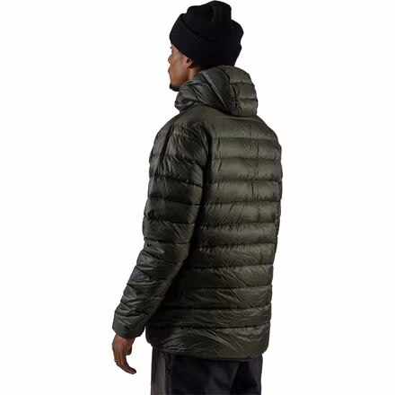 Re-Up Down Recycled Hoodie - Men's