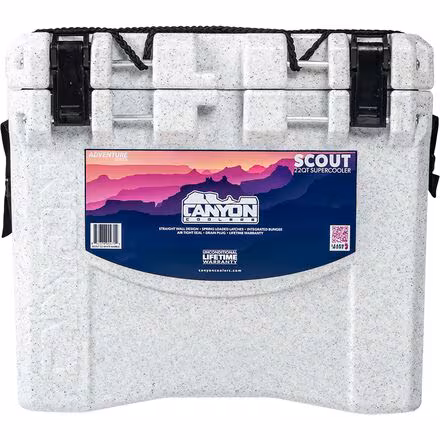 Scout 22qt Cooler