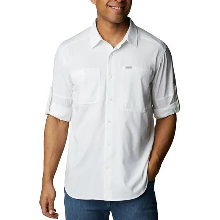 Silver Ridge Utility Lite Long-Sleeve Shirt - Men's