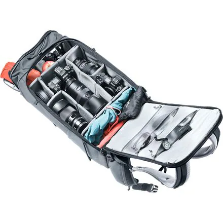 Jaypack 34L+ Camera Backpack