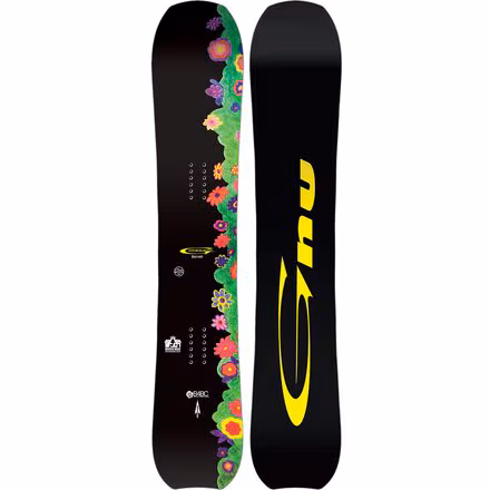 Barrett Snowboard - 2024 - Women's
