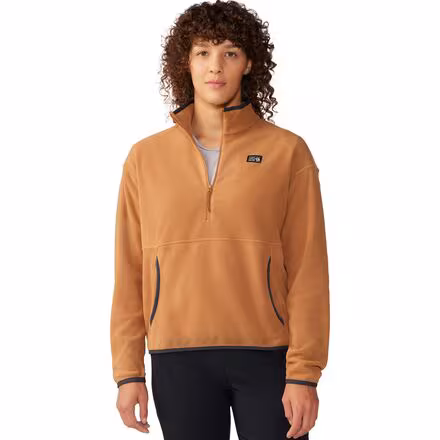 Novelty Microchill Pullover - Women's