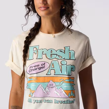 Fresh Air T-Shirt