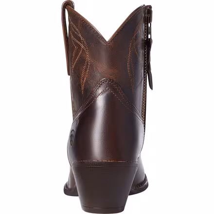 Darlin Western Bootie Narrow - Women's
