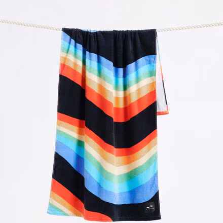 Roygbiv Beach Towel