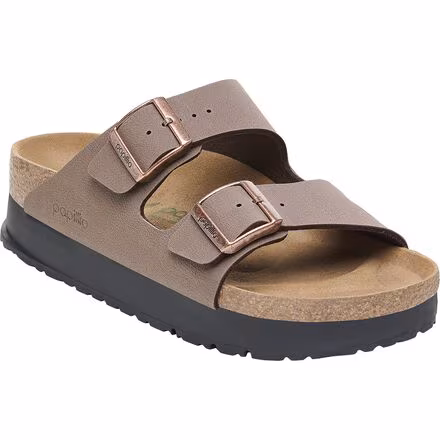 Arizona Platform Vegan Narrow Sandal - Women's