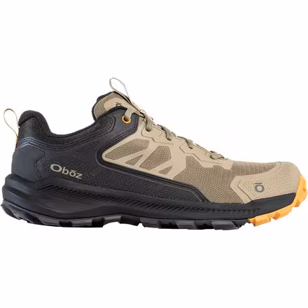 Katabatic Low Hiking Shoe - Men's