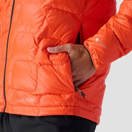Down Insulated Jacket - Men's