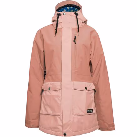 Stay Wild Parka - Women's