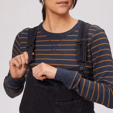 Ziggy Denim Overall - Women's