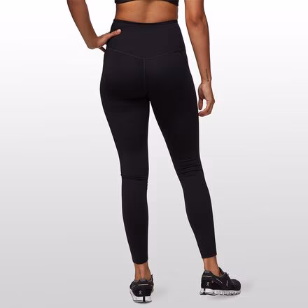 High-Rise Compressive Legging - Women's