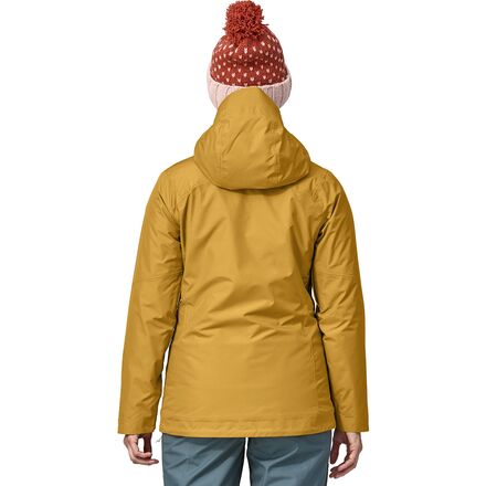 Insulated Powder Town Jacket - Women's