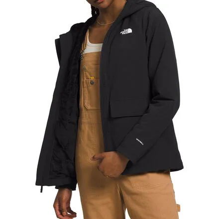 Shelbe Raschel Insulated Hooded Jacket - Women's