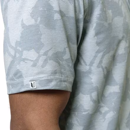 Astoria Print Polo - Men's