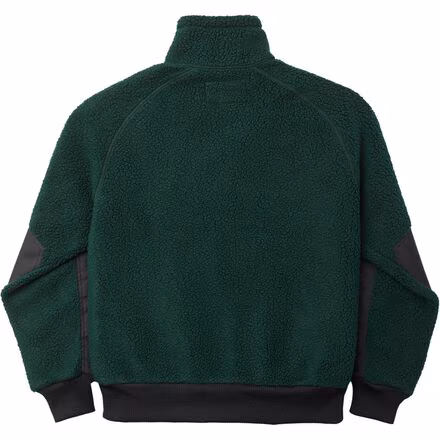 Sherpa Fleece Jacket - Men's