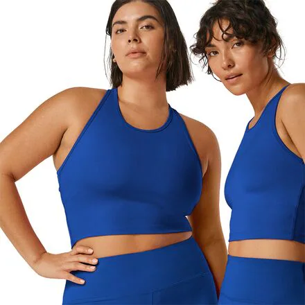 PowerBeyond Strive Cropped Tank Top - Women's