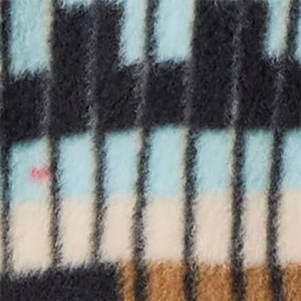 Steens Mountain Print Fleece Jacket - Men's