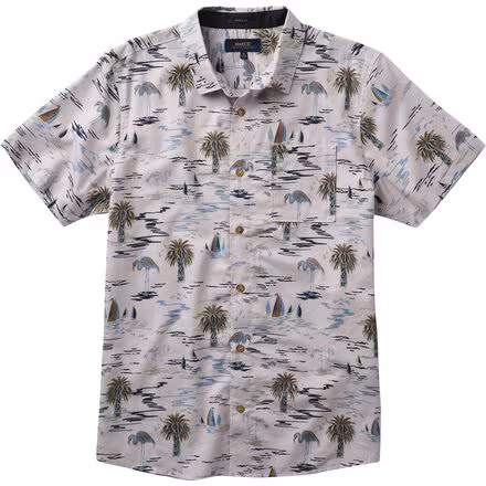 Journey Short-Sleeve Woven Shirt - Men's