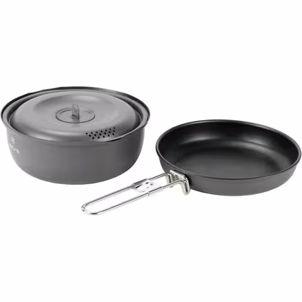 Mountain 1000 Aluminum Cookset