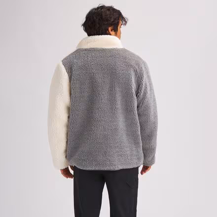 MTN Sherpa Full-Zip Jacket - Men's