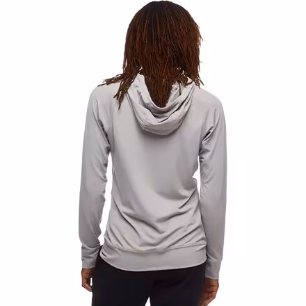 Alpenglow Hooded Long-Sleeve Shirt - Women's