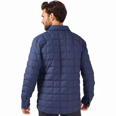 Downtime Shirt Jacket - Men's