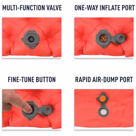 Ultralight Insulated Sleeping Pad - Women's