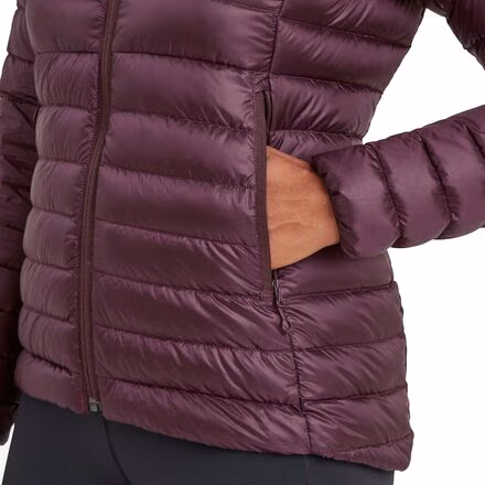 Anti-Freeze Hooded Jacket - Women's