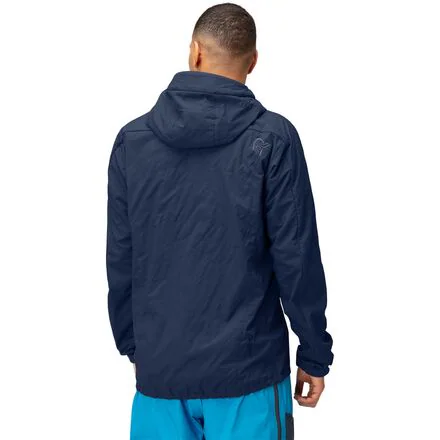 Lyngen Alpha100 Zip Hooded Jacket - Men's