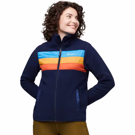 Teca Fleece Jacket - Women's