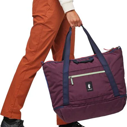 Viaje Cada Dia 35L Weekender Bag