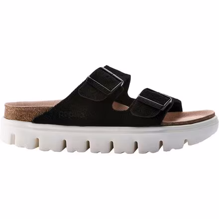 Arizona Chunky Suede Narrow Sandal - Women's