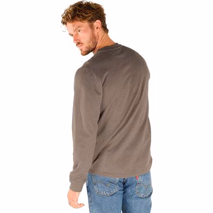 Barun Crew Sweatshirt - Men's