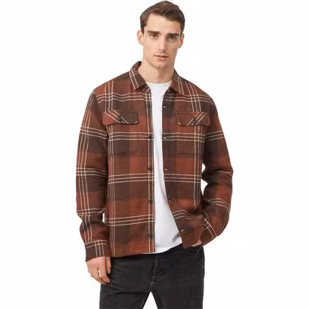 Heavyweight Flannel Shirt - Men's