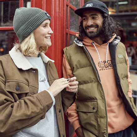 Russello Vest - Men's