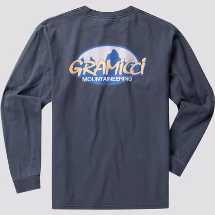 Summit Long-Sleeve T-Shirt - Men's