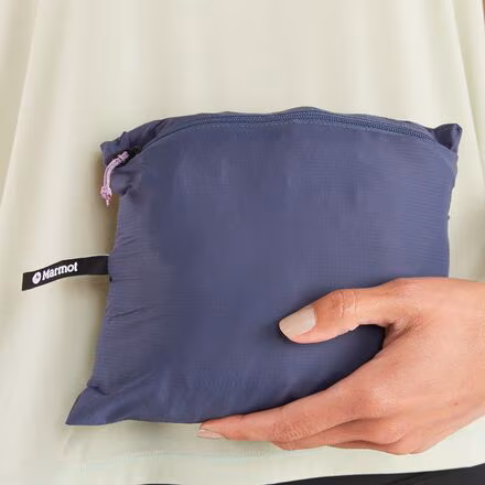 Ether DriClime Hooded Jacket - Women's