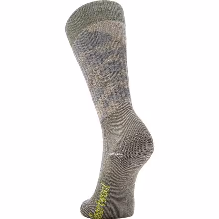 Hunt Classic Edition Full Cushion Camo Tall Crew Sock
