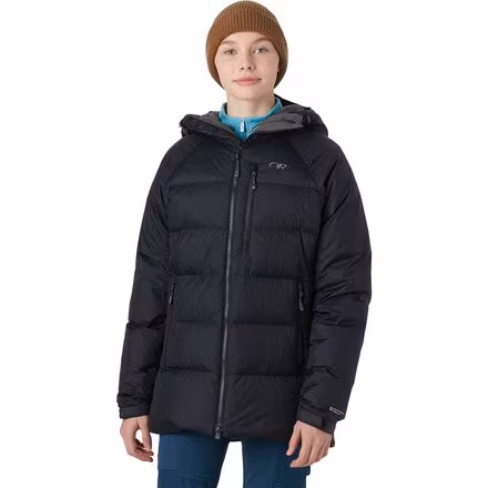 Super Alpine Down Parka - Women's