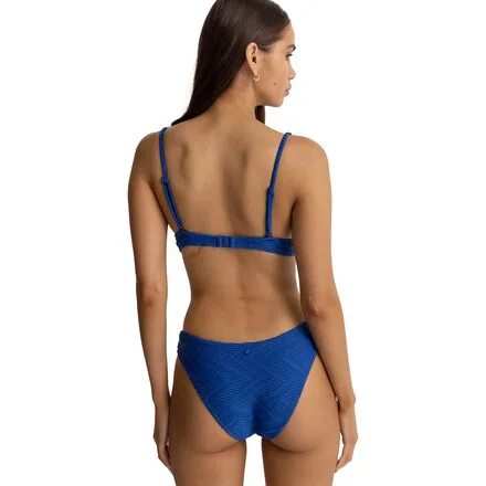 Castaway Underwire Bikini Top - Women's