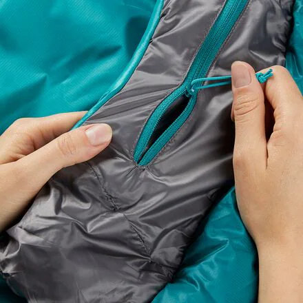 Solar Eco 2 Sleeping Bag: 30F Synthetic - Women's