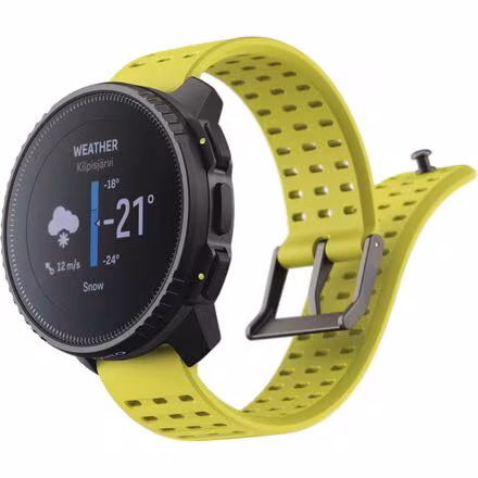 Vertical Sport Watch