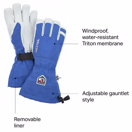 Heli Glove - Men's
