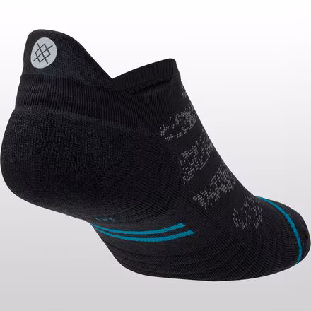 Run Light Tab Sock