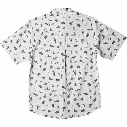 The Jam Short-Sleeve Shirt - Men's