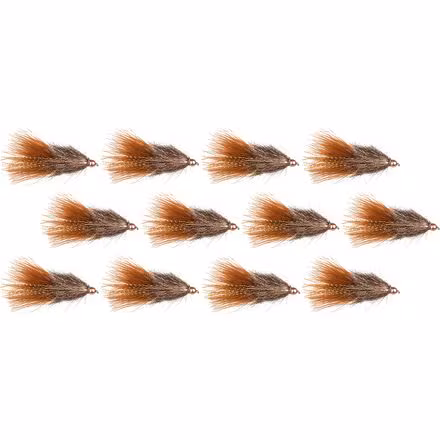 Coffee's Sparkle Minnow - 12 Pack