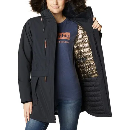 Payton Pass Insulated Jacket - Women's