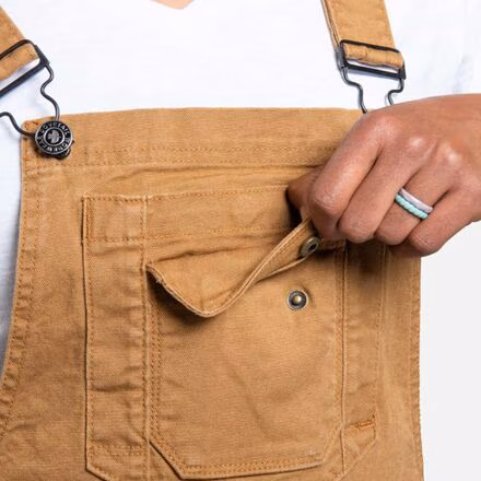 Freshley Overall - Women's