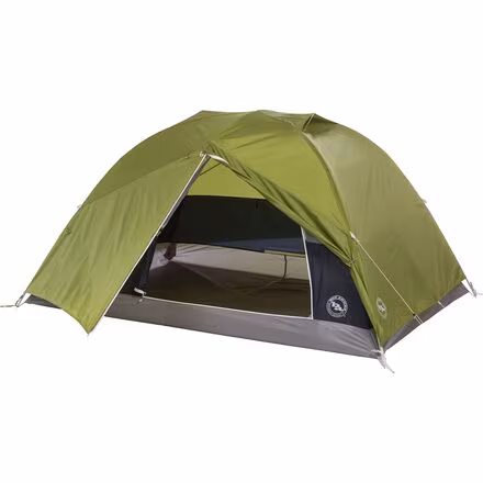 Blacktail 2 Tent: 2-Person 3-Season